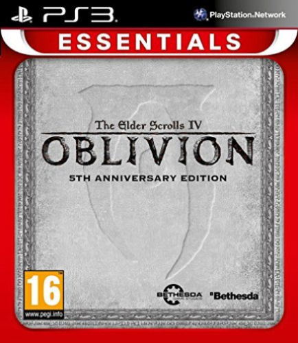 The Elder Scrolls IV: Oblivion (5th Anniversary Edition) (Essentials) image 1