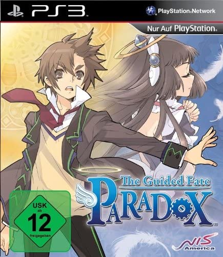 The Guided Fate Paradox (German Cover) image 1