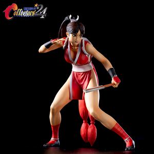 THE KING OF COLLECTORS'24 Fatal Fury Special Pre-Painted Figure: Mai Shiranui Normal Color