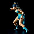 THE KING OF COLLECTORS'24 Fatal Fury Special Pre-Painted Figure: Mai Shiranui 2P Color thumbnail 1