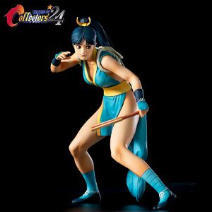 THE KING OF COLLECTORS'24 Fatal Fury Special Pre-Painted Figure: Mai Shiranui 2P Color