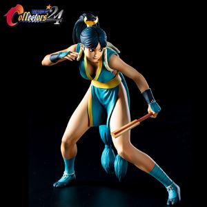 THE KING OF COLLECTORS'24 Fatal Fury Special Pre-Painted Figure: Mai Shiranui 2P Color