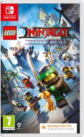 The LEGO NINJAGO Movie Video Game (Code in a box) thumbnail 1