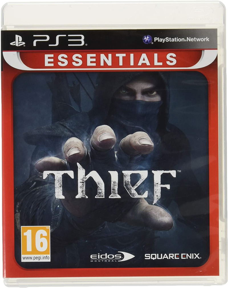Thief (Essentials) image 1