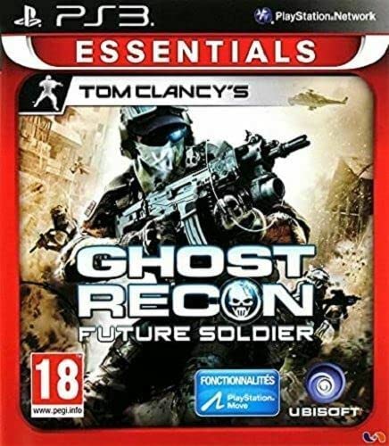 Tom Clancy's Ghost Recon: Future Soldier (Essentials) image 1