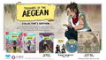 Treasures of the Aegean [Collector's Edition] thumbnail 1
