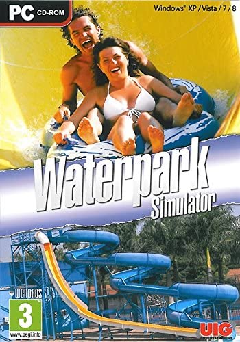 Waterpark Simulator (DVD-ROM) — Import Game Deal