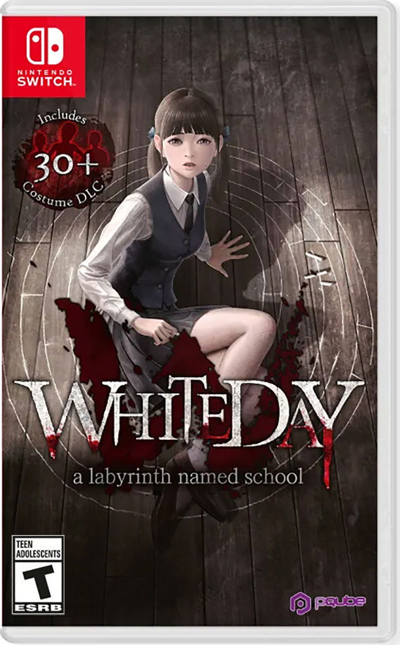 White Day: A Labyrinth Named School for Nintendo Switch