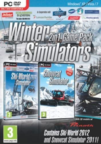 Driving Simulator 2012 (DVD-ROM) for Windows