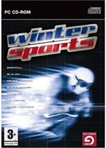 Winter Sports (DVD-ROM) — Import Game Deal