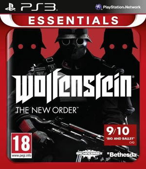 Wolfenstein: The New Order (Essentials)_