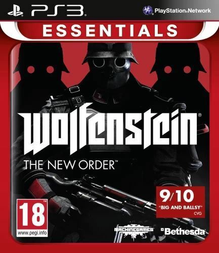 Wolfenstein: The New Order (Essentials) image 1