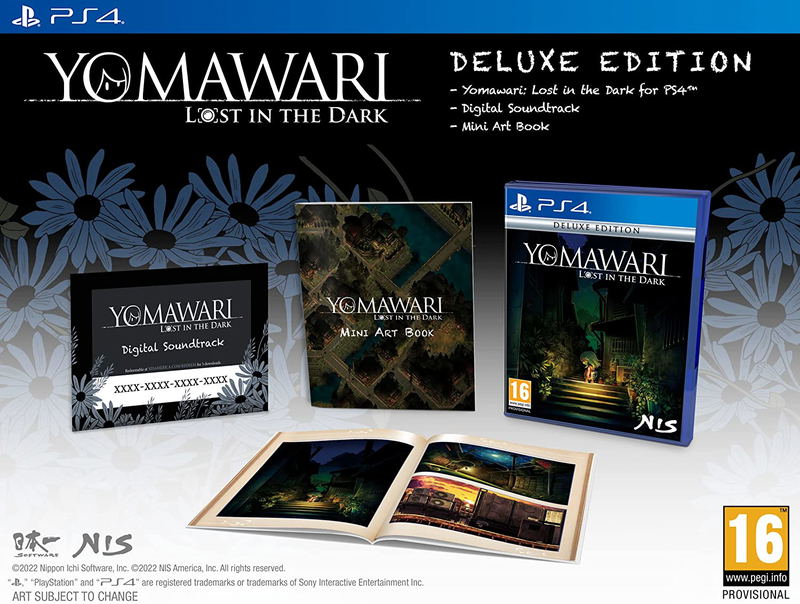 Yomawari: Lost in the Dark [Deluxe Edition] image 1