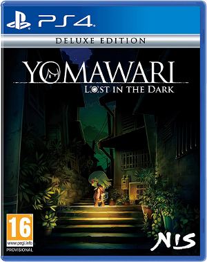 Yomawari: Lost in the Dark [Deluxe Edition]
