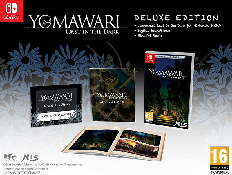 Yomawari: Lost in the Dark [Deluxe Edition] image 1