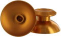ZedLabz Aluminium Alloy Metal Analog Thumbsticks for PS4 (Gold) thumbnail 2