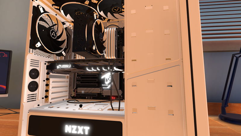 PC Building Simulator <span class="ext" style="background-color: #2a475e; color: #FFFFFF;">STEAM</span> <span class="ext ext_digital">digital</span> image 4
