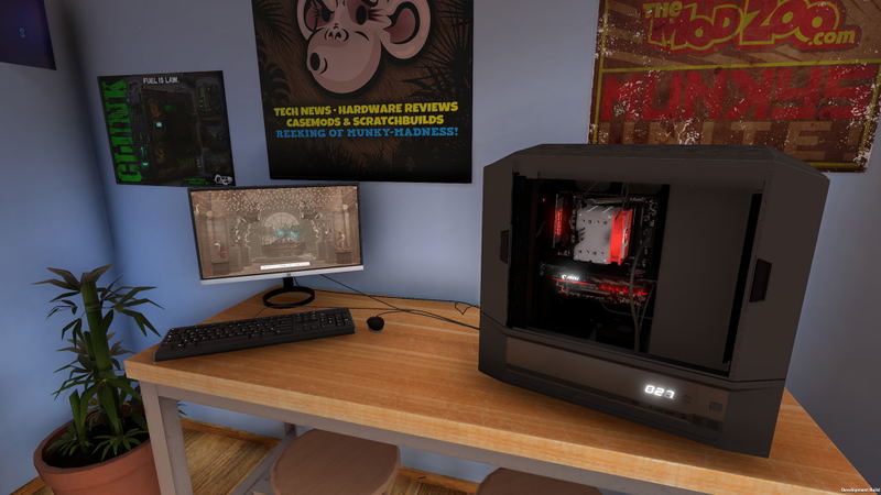 PC Building Simulator <span class="ext" style="background-color: #2a475e; color: #FFFFFF;">STEAM</span> <span class="ext ext_digital">digital</span> image 5