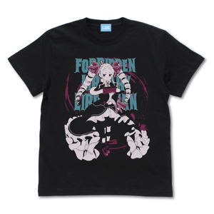 Re:Zero - Starting Life In Another World Beatrice T-shirt Black (M Size)_