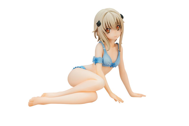 High School DxD Hero 1/7 Scale Pre-Painted Figure: Koneko Toujou Lingerie Ver. (Re-run) image 1