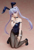 New Game! 1/4 Scale Pre-Painted Figure: Aoba Suzukaze Bunny Ver. thumbnail 2