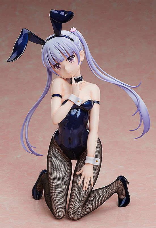 New Game! 1/4 Scale Pre-Painted Figure: Aoba Suzukaze Bunny Ver. image 2