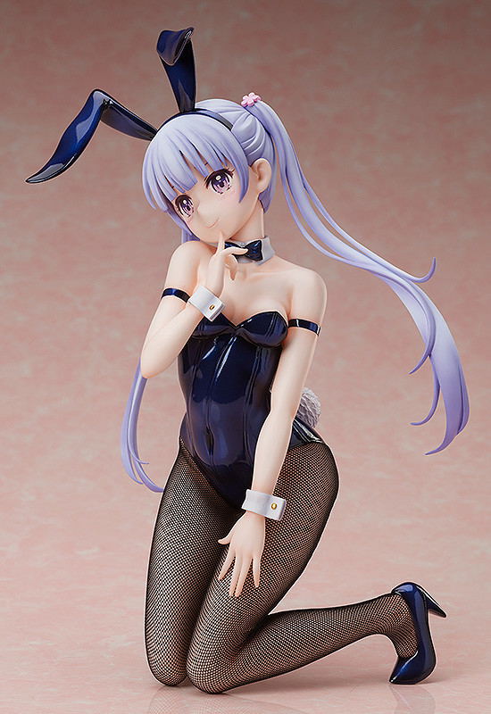 New Game! 1/4 Scale Pre-Painted Figure: Aoba Suzukaze Bunny Ver. image 3
