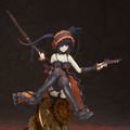 Date A Live 1/7 Scale Pre-Painted Figure: Kurumi Tokisaki (Re-run) thumbnail 3