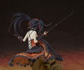 Date A Live 1/7 Scale Pre-Painted Figure: Kurumi Tokisaki (Re-run) thumbnail 4