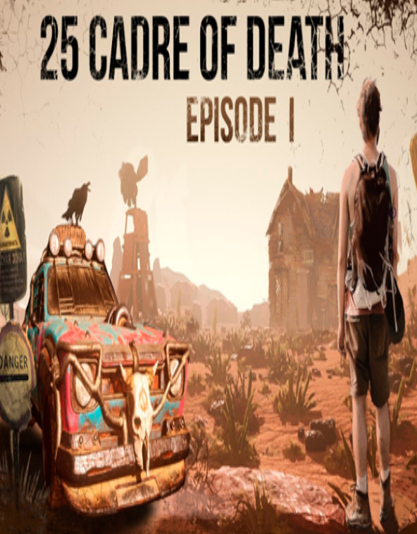 25 Cadre of Death STEAM digital — Import Game Deal