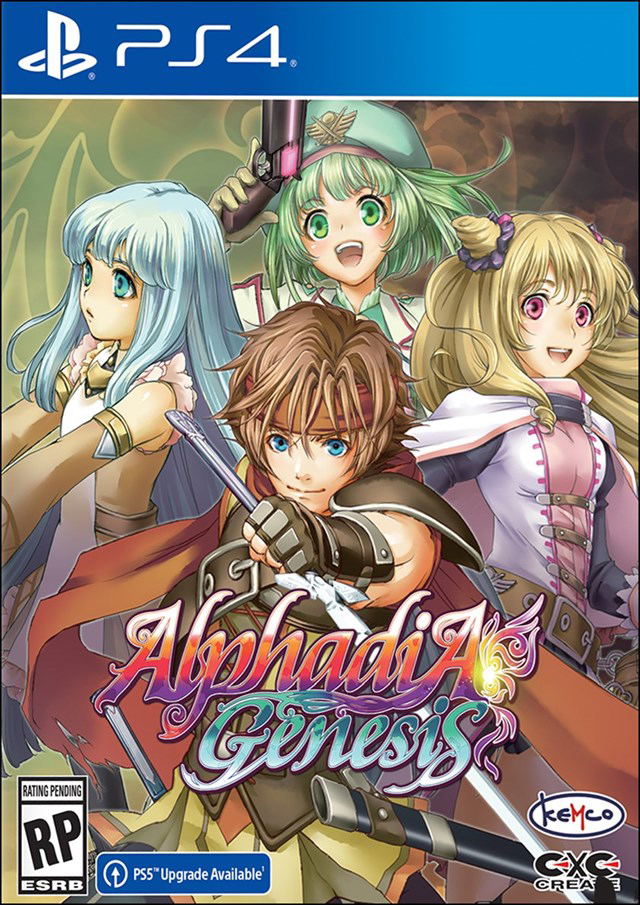 Alphadia Genesis image 1