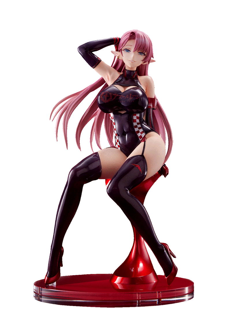 Azur Lane 1/4 Scale Pre-Painted Figure: Duke of York -Prestige of the Glorious Formula- (Re-run) image 1