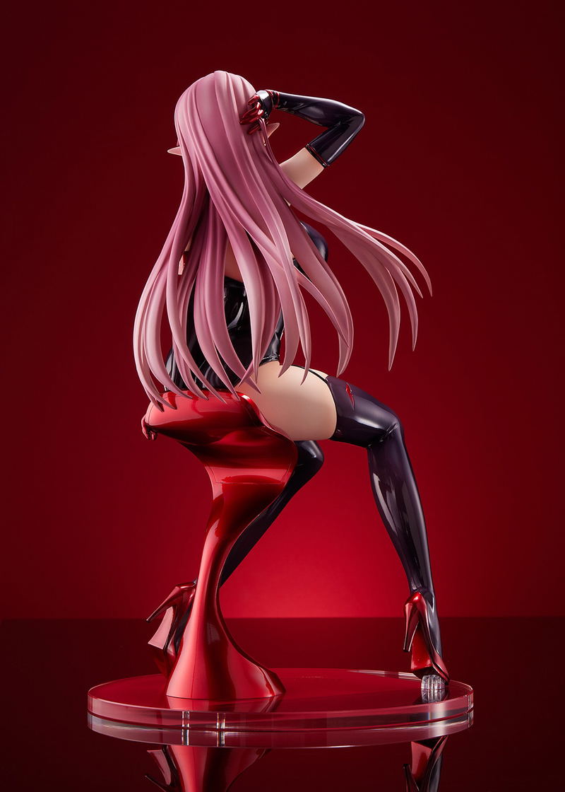 Azur Lane 1/4 Scale Pre-Painted Figure: Duke of York -Prestige of the Glorious Formula- (Re-run) image 3