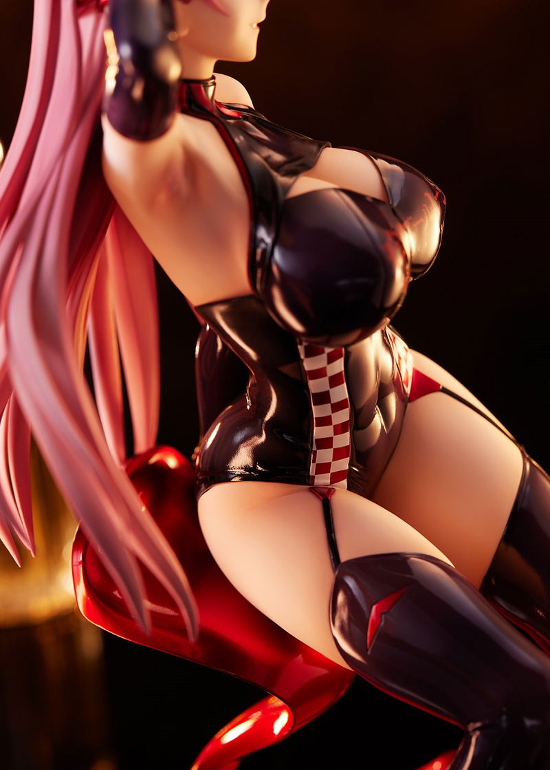 Azur Lane 1/4 Scale Pre-Painted Figure: Duke of York -Prestige of the Glorious Formula- (Re-run) image 6
