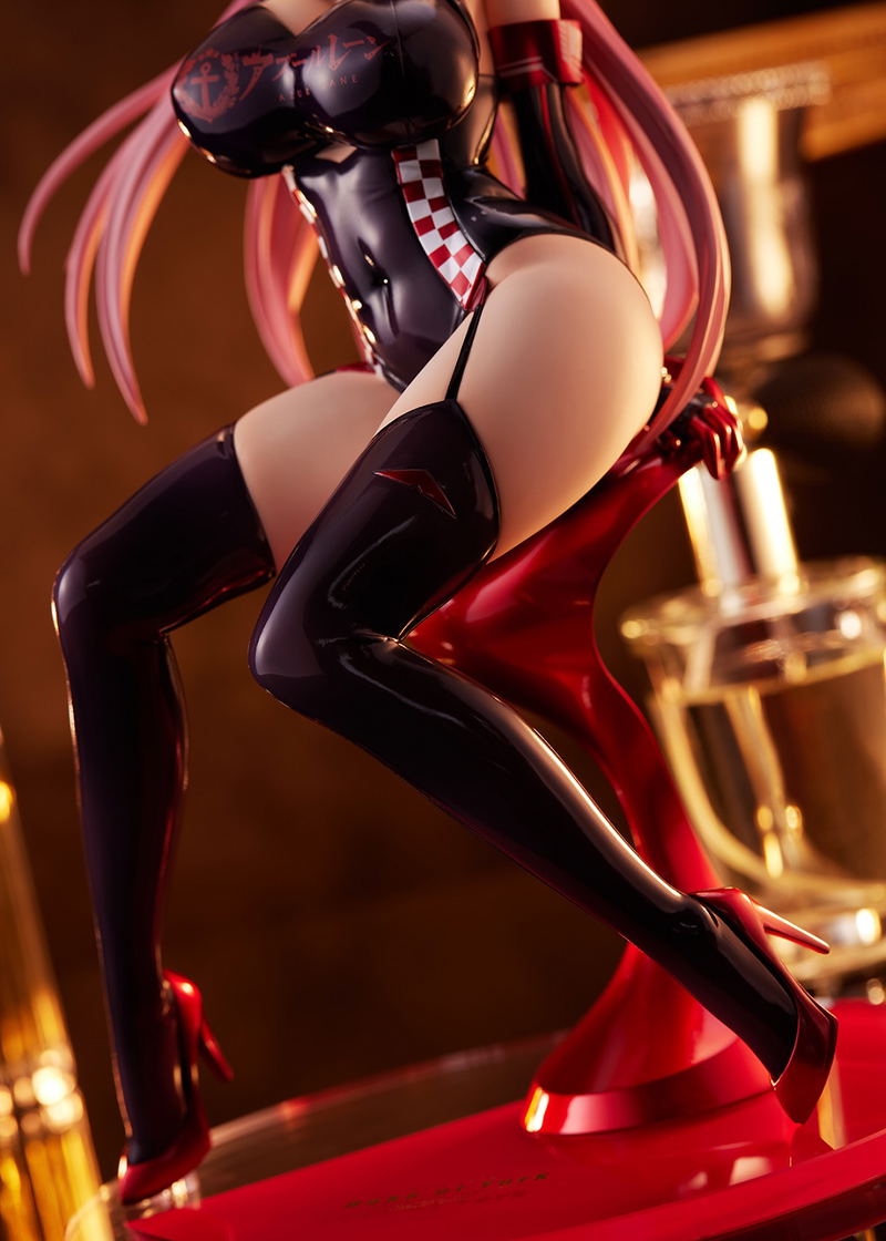 Azur Lane 1/4 Scale Pre-Painted Figure: Duke of York -Prestige of the Glorious Formula- (Re-run) image 8