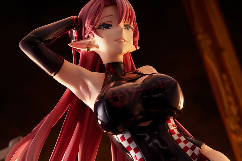 Azur Lane 1/4 Scale Pre-Painted Figure: Duke of York -Prestige of the Glorious Formula- (Re-run) image 9
