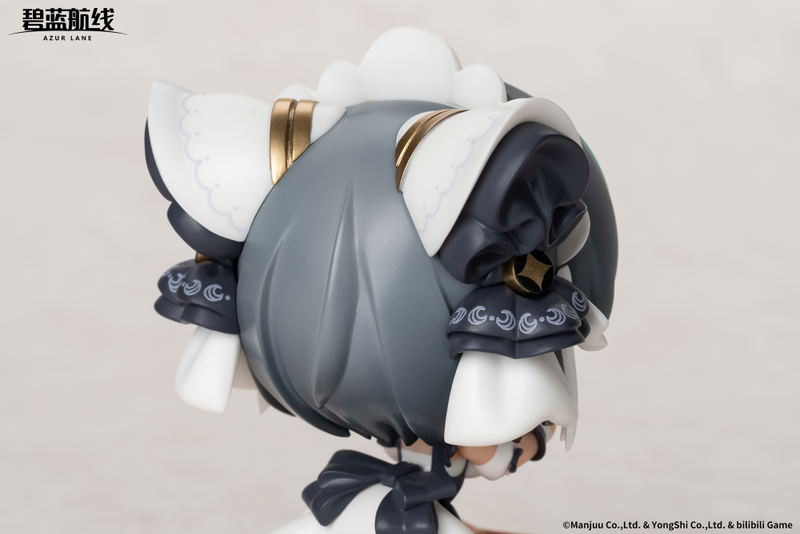 Azur Lane Deformed Scale Figure: JUUs Time HMS Cheshire image 10