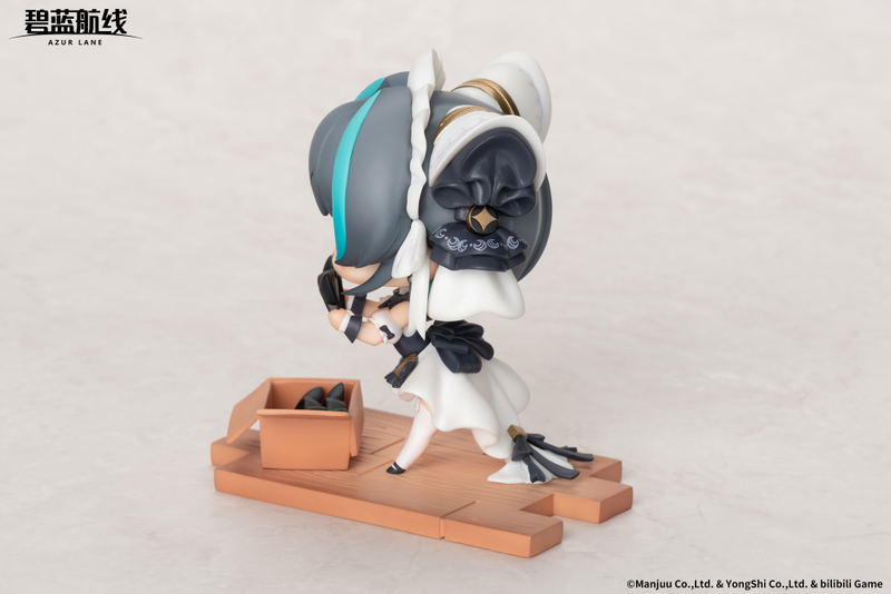 Azur Lane Deformed Scale Figure: JUUs Time HMS Cheshire image 5