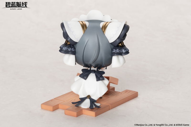 Azur Lane Deformed Scale Figure: JUUs Time HMS Cheshire image 6