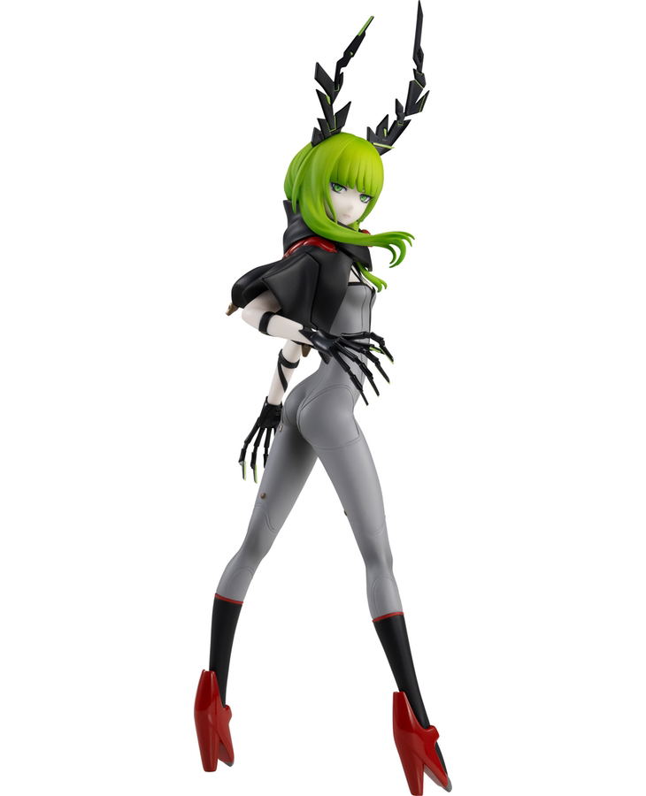 Black Rock Shooter Dawn Fall: Pop Up Parade Dead Master DAWN FALL Ver. image 1