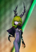 Black Rock Shooter Dawn Fall: Pop Up Parade Dead Master DAWN FALL Ver. thumbnail 5