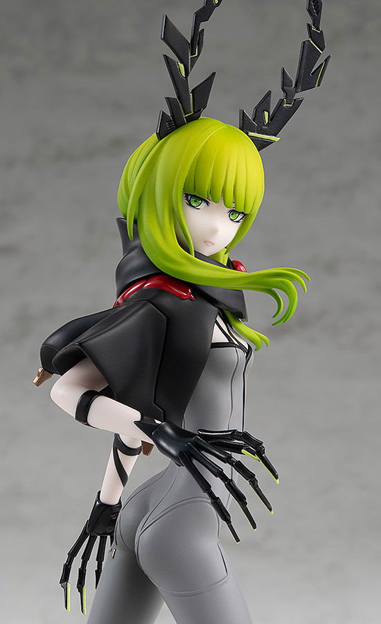 Black Rock Shooter Dawn Fall: Pop Up Parade Dead Master DAWN FALL Ver. image 8