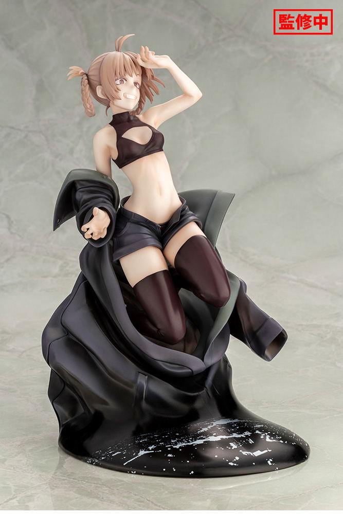 Call of the Night 1/7 Scale Pre-Painted Figure: Nazuna Nanakusa image 5