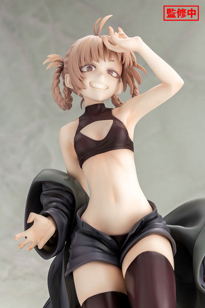 Call of the Night 1/7 Scale Pre-Painted Figure: Nazuna Nanakusa image 6