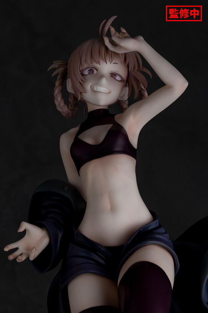 Call of the Night 1/7 Scale Pre-Painted Figure: Nazuna Nanakusa image 9