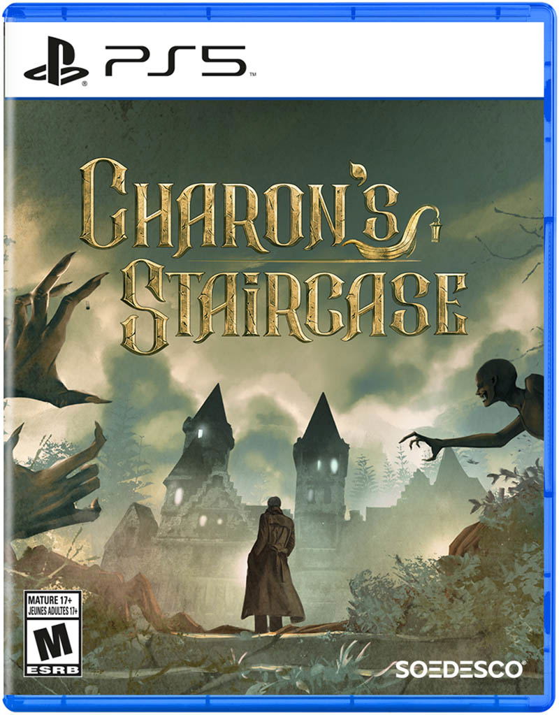 Charon's Staircase — Import Game Deal