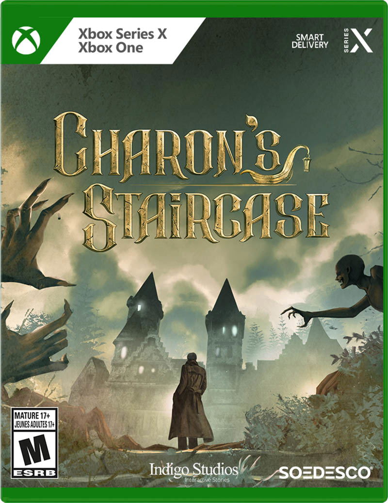 Charon's Staircase — Import Game Deal