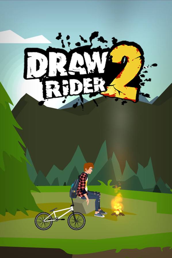 Draw Rider 2 STEAM digital for Windows