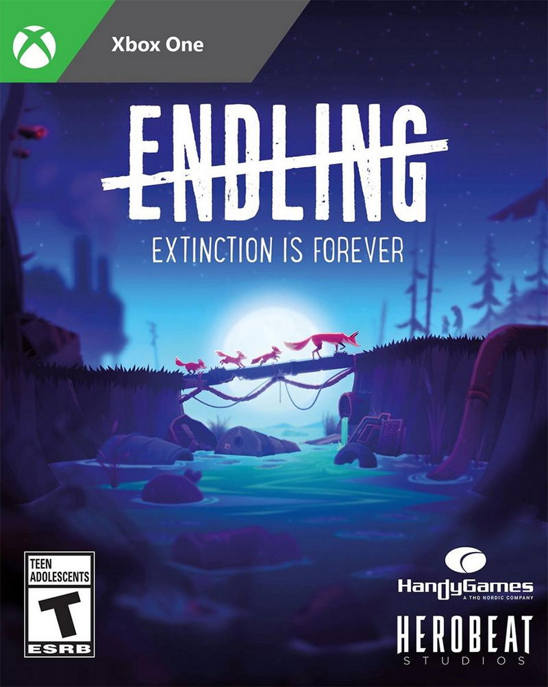 Endling - Extinction is Forever — Import Game Deal