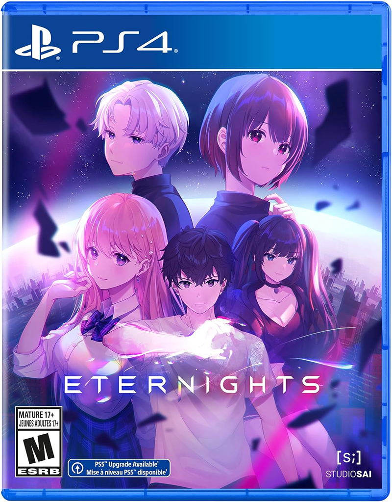 Eternights for PlayStation 4